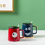 Funky Faces Mug- Mug for coffee, tea mug, cappuccino mug | Cups and Mugs for Coffee Table & Home Decor