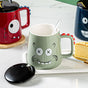 Funky Faces Mug- Mug for coffee, tea mug, cappuccino mug | Cups and Mugs for Coffee Table & Home Decor