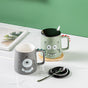 Funky Faces Mug- Mug for coffee, tea mug, cappuccino mug | Cups and Mugs for Coffee Table & Home Decor