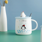 Penguin Cup- Mug for coffee, tea mug, cappuccino mug | Cups and Mugs for Coffee Table & Home Decor