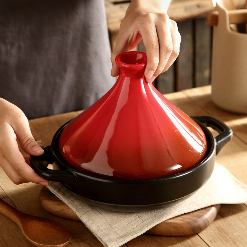 Traditional Tagine Pot - Cooking Pot