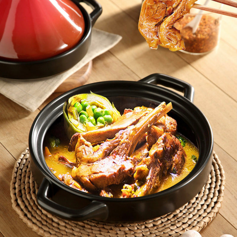 Traditional Tagine Pot - Cooking Pot