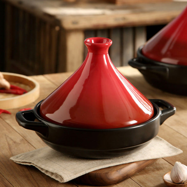 Traditional Tagine Pot - Cooking Pot