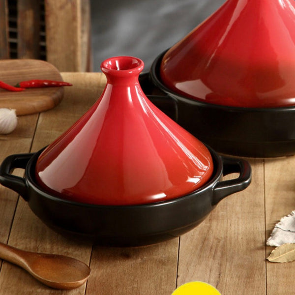 Traditional Tagine Pot - Cooking Pot