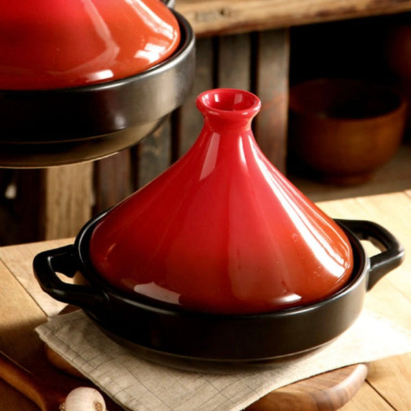 Traditional Tagine Pot