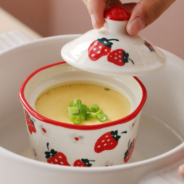 Oriental Ramekin Bowl 220 ml - Bowl,ceramic bowl, snack bowls, curry bowl, popcorn bowls | Bowls for dining table & home decor