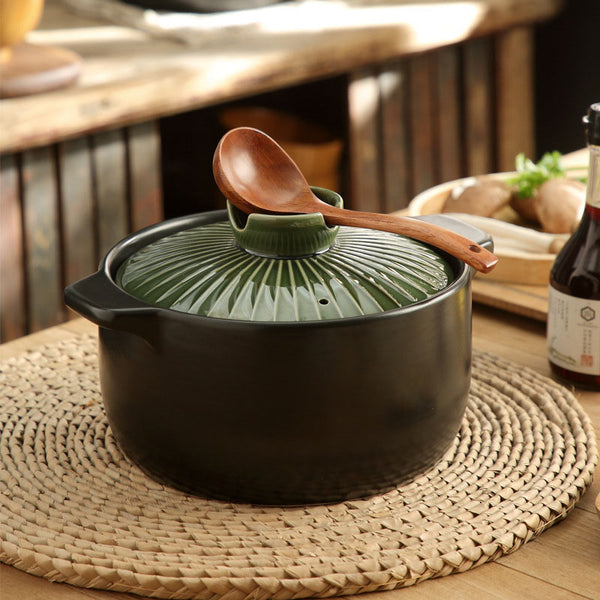 Oriental Cooking Pot