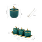 Emerald Seasoning Jar Set of 3 - Jar