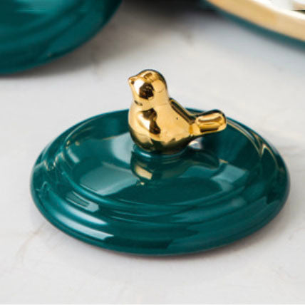 Emerald Seasoning Jar Set of 3 - Jar