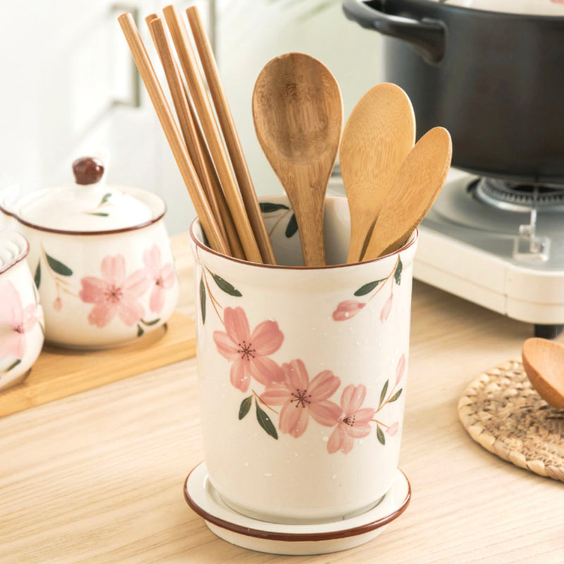 Sakura Chopstick Holder - Kitchen Tool