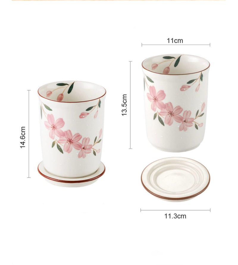 Sakura Chopstick Holder - Kitchen Tool
