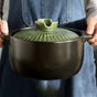 Oriental Cooking Pot - Cooking Pot