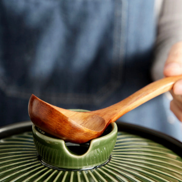 Oriental Cooking Pot