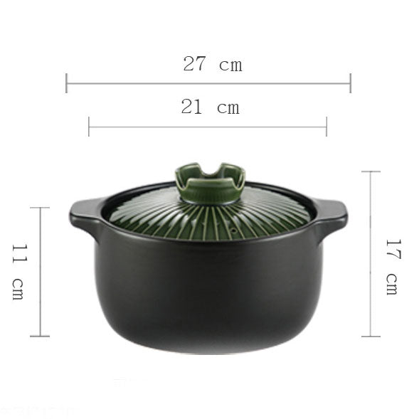 Oriental Cooking Pot