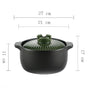 Oriental Cooking Pot - Cooking Pot