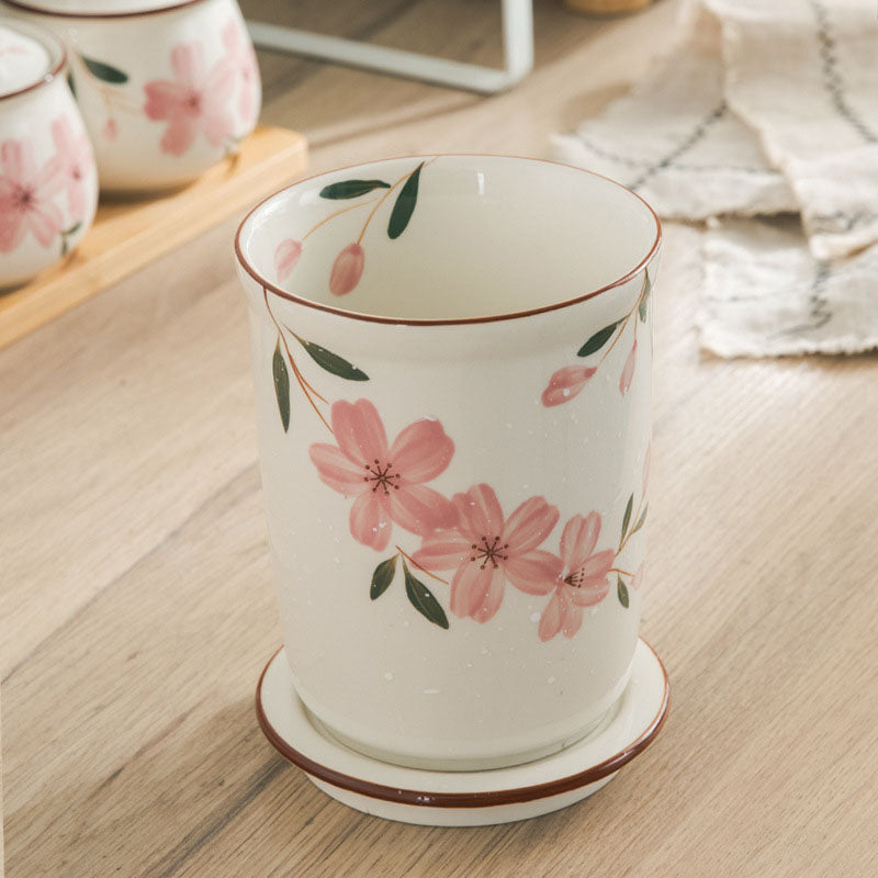 Sakura Chopstick Holder - Kitchen Tool