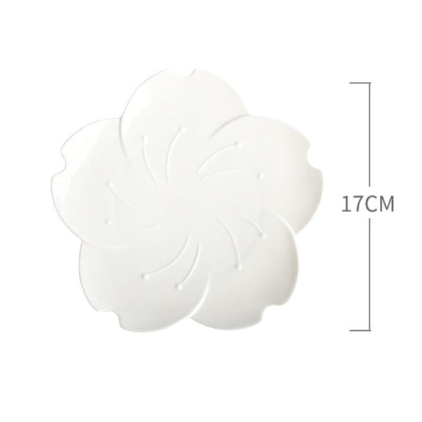 Lotus Plate - Serving plate, snack plate, dessert plate | Plates for dining & home decor