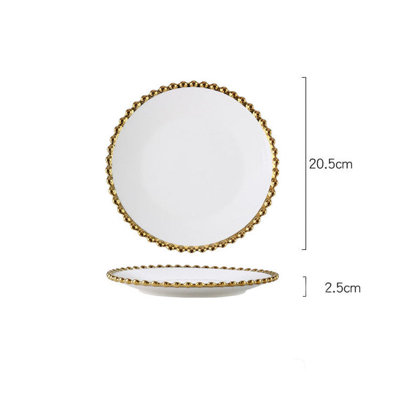 Elysian Scallop Snack Plate