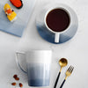 Ombre Mug- Mug for coffee, tea mug, cappuccino mug | Cups and Mugs for Coffee Table & Home Decor