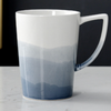 Ombre Mug- Mug for coffee, tea mug, cappuccino mug | Cups and Mugs for Coffee Table & Home Decor