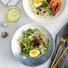 Ombre Breakfast Bowl 600 ml - Bowl, ceramic bowl, serving bowls, noodle bowl, salad bowls, bowl for snacks, large serving bowl | Bowls for dining table & home decor