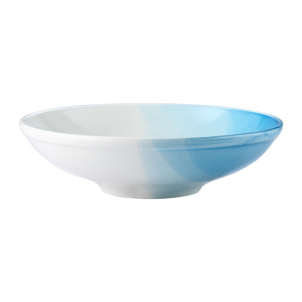 Ombre Salad Bowl 600 ml - Bowl, ceramic bowl, serving bowls, noodle bowl, salad bowls, bowl for snacks, large serving bowl | Bowls for dining table & home decor
