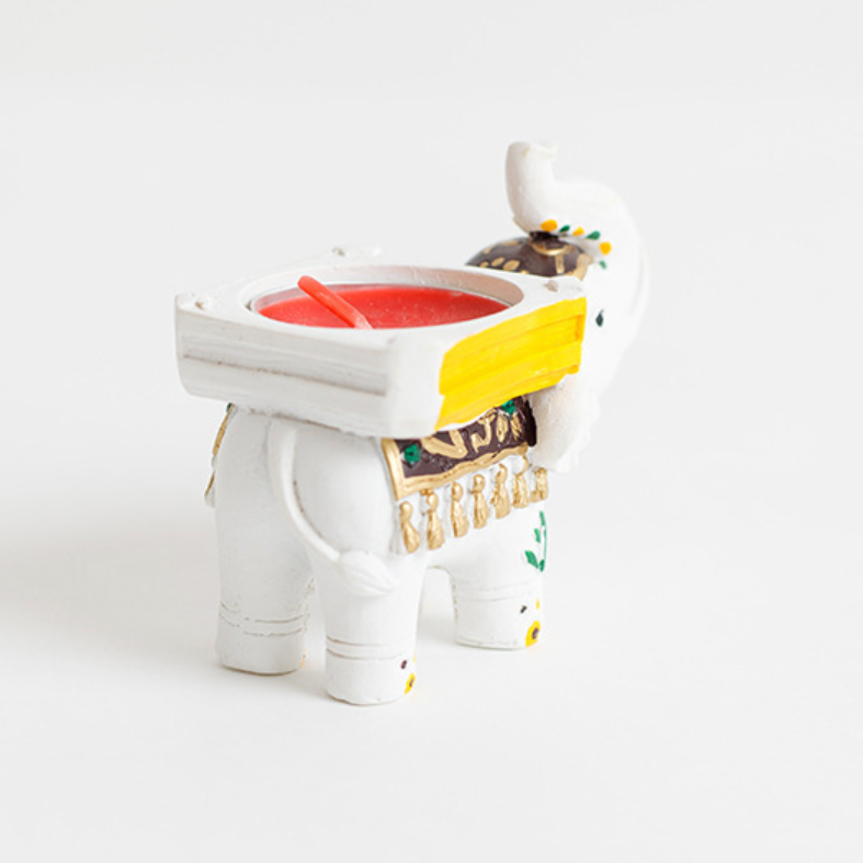 Elephant Candle Holder - Candle holder | Home decoration item