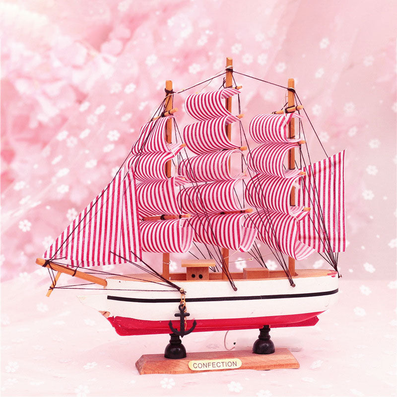 Boat Showpiece - Showpiece | Home decor item | Room decoration item