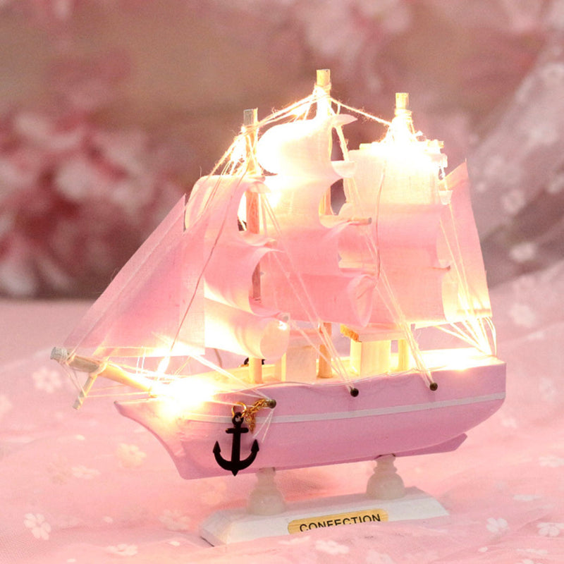 Boat Showpiece - Showpiece | Home decor item | Room decoration item