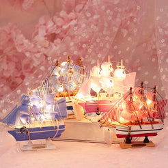 Boat Showpiece - Showpiece | Home decor item | Room decoration item