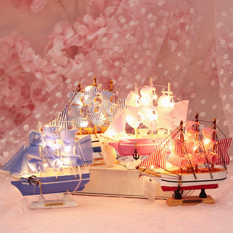 Boat Showpiece - Showpiece | Home decor item | Room decoration item