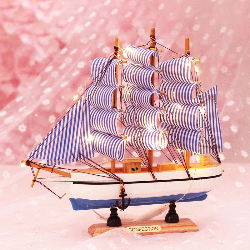 Boat Showpiece - Showpiece | Home decor item | Room decoration item
