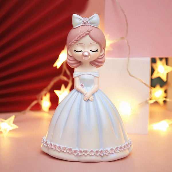 Princess Showpiece - Showpiece | Home decor item | Room decoration item