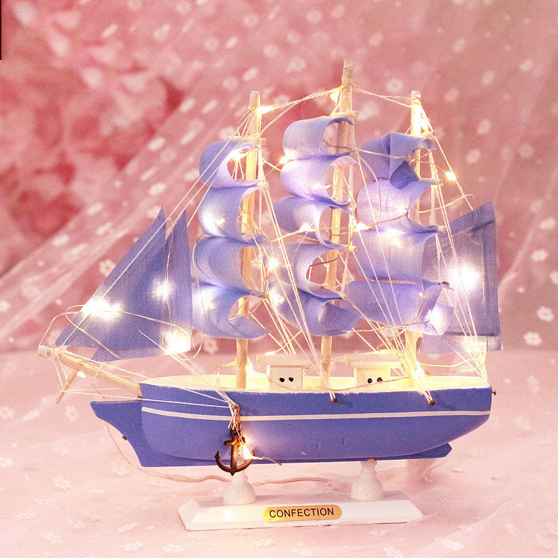 Boat Showpiece - Showpiece | Home decor item | Room decoration item
