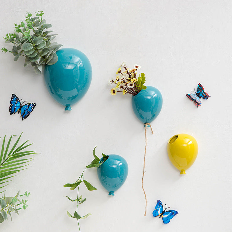 Balloon Showpiece - Wall decoration for wall design | Room decor & home decoration items