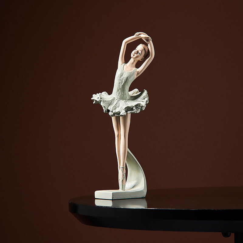Ballerina Decor Showpiece - Showpiece | Home decor item | Room decoration item