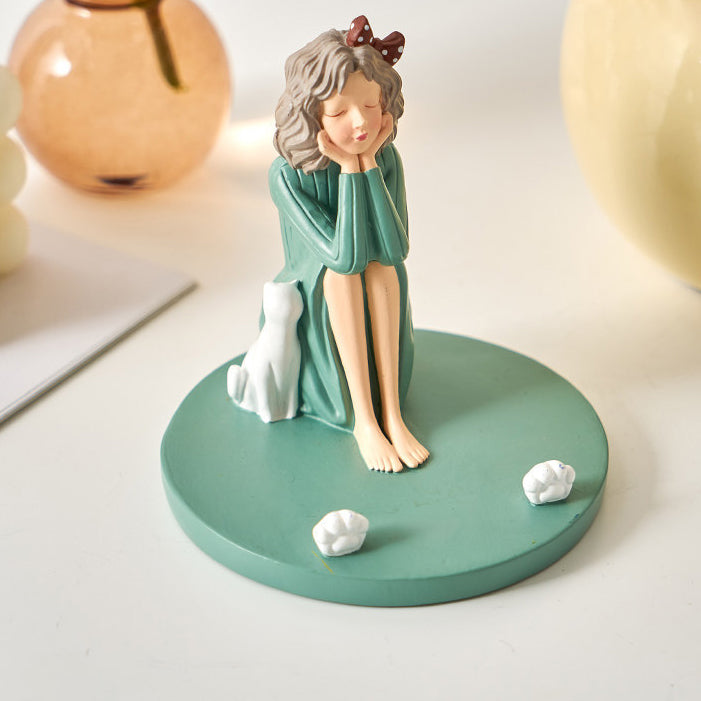 Modern Phone Holder - Showpiece | Home decor item | Room decoration item