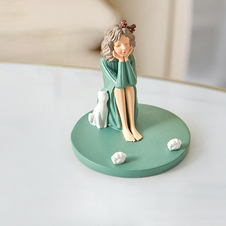 Modern Phone Holder - Showpiece | Home decor item | Room decoration item