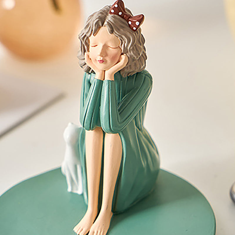 Modern Phone Holder - Showpiece | Home decor item | Room decoration item