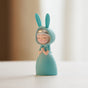 Mini Bunny Doll Showpiece - Showpiece | Home decor item | Room decoration item