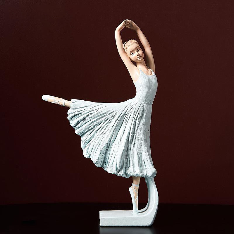 Ballerina Showpiece - Showpiece | Home decor item | Room decoration item