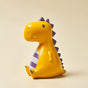 Yellow Dino Decor - Showpiece | Home decor item | Room decoration item