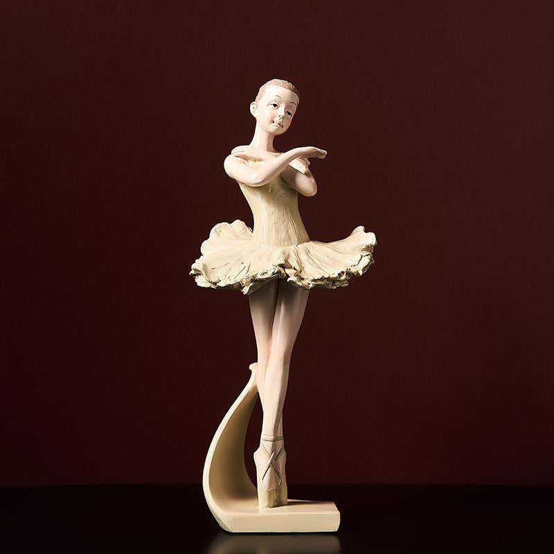 Ballerina Decor Showpiece - Showpiece | Home decor item | Room decoration item
