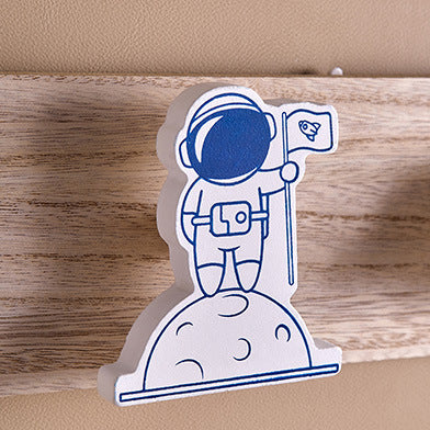 Astronaut Wall Hook - Wall hook/wall hanger for wall decoration & wall design | Home & room decoration ideas