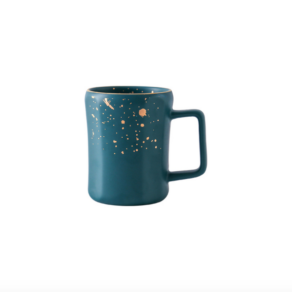 Ceramic Coffee Cup- Mug for coffee, tea mug, cappuccino mug | Cups and Mugs for Coffee Table & Home Decor