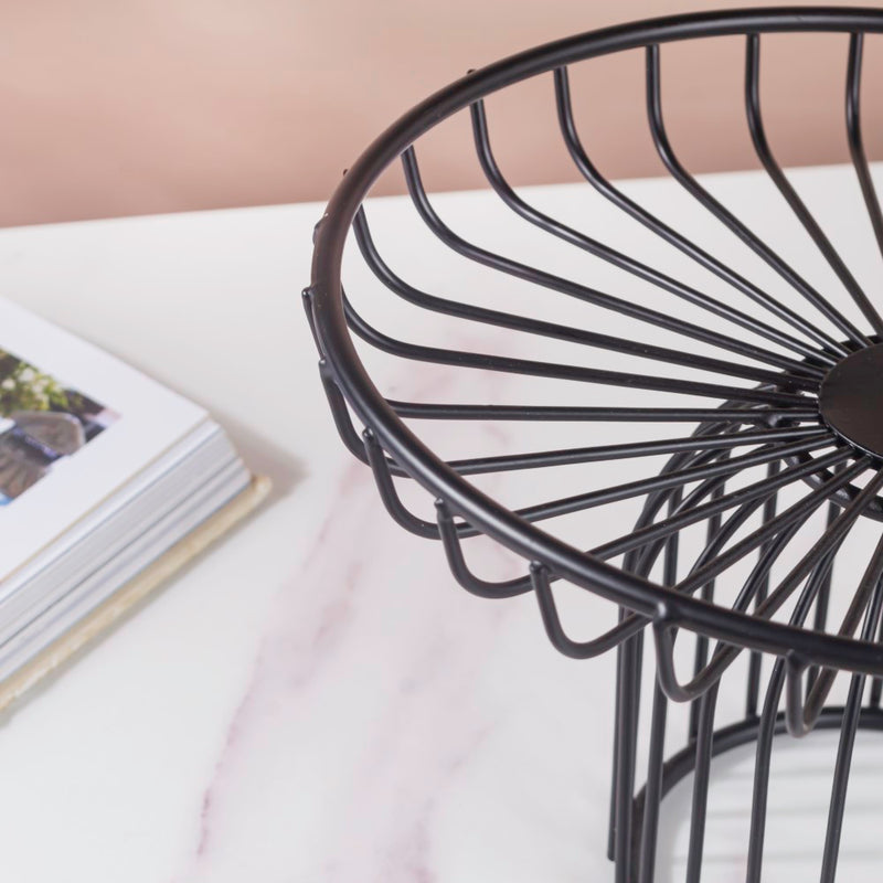 Metal Cake Stand 8 inch