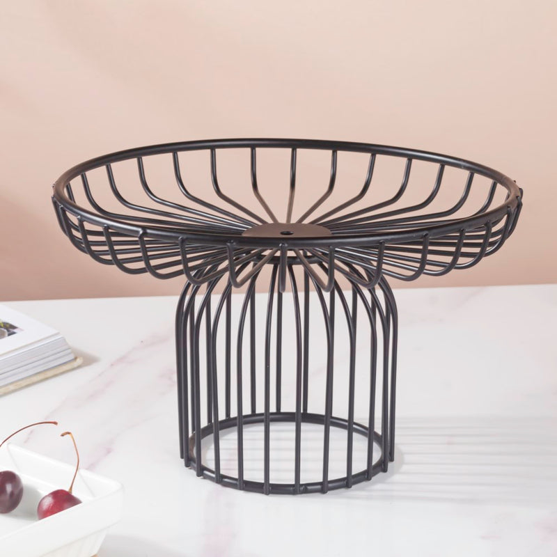Metal Cake Stand 8 inch