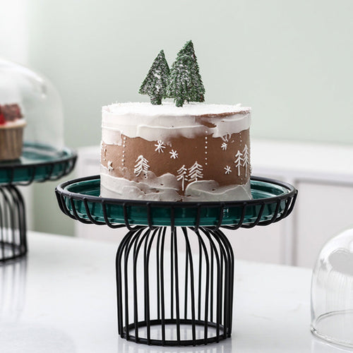 Metal Cake Stand 11.5 Inch