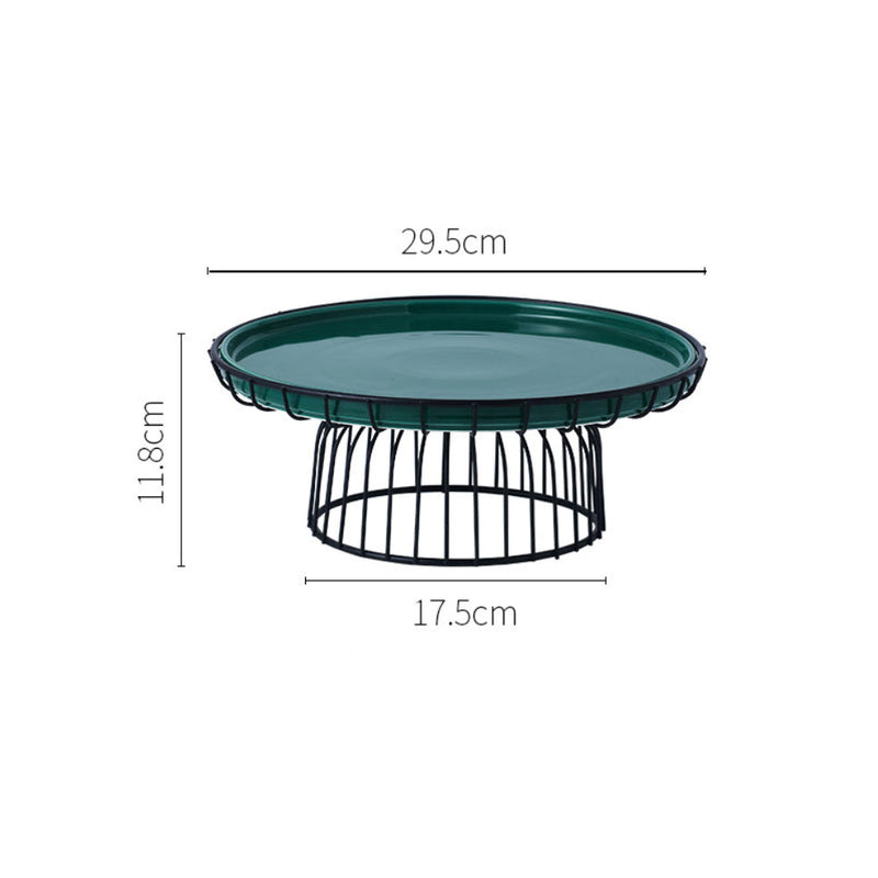 Metal Cake Stand 11.5 Inch