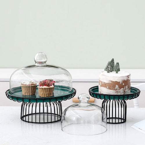 Metal Cake Stand 11.5 Inch